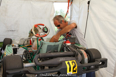 31/08/2014 : 5ème manche du Championnat du Sud à Belmont (Photos Stéphane Agnus) 2014 — karting