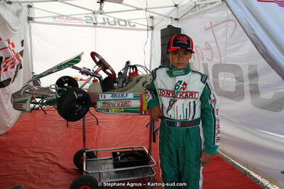 31/08/2014 : 5ème manche du Championnat du Sud à Belmont (Photos Stéphane Agnus) 2014 — karting