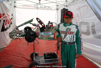 31/08/2014 : 5ème manche du Championnat du Sud à Belmont (Photos Stéphane Agnus) 2014 — karting