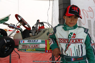 31/08/2014 : 5ème manche du Championnat du Sud à Belmont (Photos Stéphane Agnus) 2014 — karting