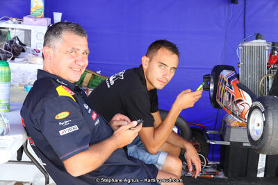 31/08/2014 : 5ème manche du Championnat du Sud à Belmont (Photos Stéphane Agnus) 2014 — karting