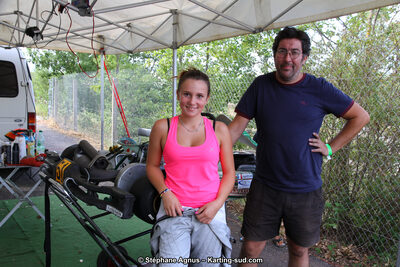 31/08/2014 : 5ème manche du Championnat du Sud à Belmont (Photos Stéphane Agnus) 2014 — karting