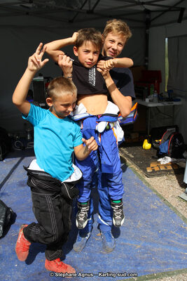 31/08/2014 : 5ème manche du Championnat du Sud à Belmont (Photos Stéphane Agnus) 2014 — karting