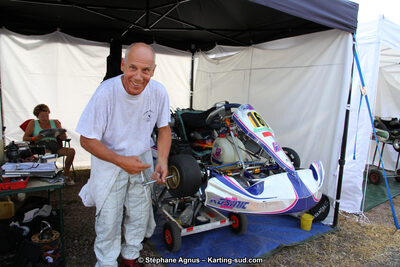 31/08/2014 : 5ème manche du Championnat du Sud à Belmont (Photos Stéphane Agnus) 2014 — karting