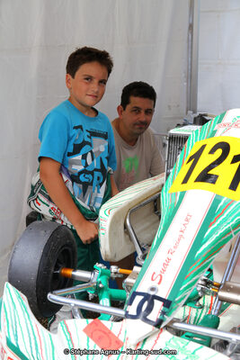 31/08/2014 : 5ème manche du Championnat du Sud à Belmont (Photos Stéphane Agnus) 2014 — karting