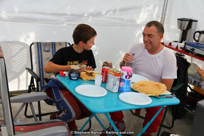 31/08/2014 : 5ème manche du Championnat du Sud à Belmont (Photos Stéphane Agnus) 2014 — karting