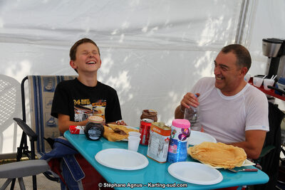 31/08/2014 : 5ème manche du Championnat du Sud à Belmont (Photos Stéphane Agnus) 2014 — karting