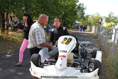 31/08/2014 : 5ème manche du Championnat du Sud à Belmont (Photos Stéphane Agnus) 2014 — karting