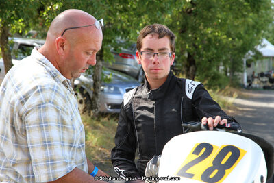 31/08/2014 : 5ème manche du Championnat du Sud à Belmont (Photos Stéphane Agnus) 2014 — karting