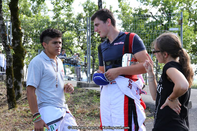 31/08/2014 : 5ème manche du Championnat du Sud à Belmont (Photos Stéphane Agnus) 2014 — karting