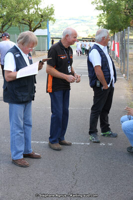 31/08/2014 : 5ème manche du Championnat du Sud à Belmont (Photos Stéphane Agnus) 2014 — karting