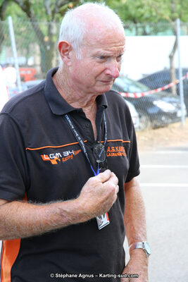31/08/2014 : 5ème manche du Championnat du Sud à Belmont (Photos Stéphane Agnus) 2014 — karting