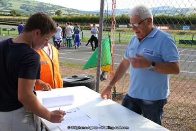31/08/2014 : 5ème manche du Championnat du Sud à Belmont (Photos Stéphane Agnus) 2014 — karting