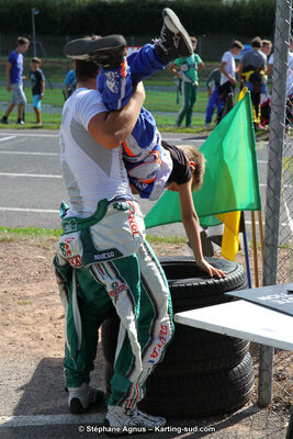31/08/2014 : 5ème manche du Championnat du Sud à Belmont (Photos Stéphane Agnus) 2014 — karting