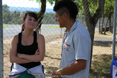 31/08/2014 : 5ème manche du Championnat du Sud à Belmont (Photos Stéphane Agnus) 2014 — karting