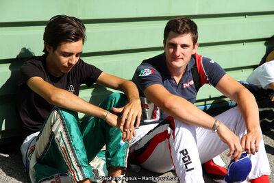 31/08/2014 : 5ème manche du Championnat du Sud à Belmont (Photos Stéphane Agnus) 2014 — karting