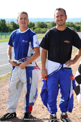 31/08/2014 : 5ème manche du Championnat du Sud à Belmont (Photos Stéphane Agnus) 2014 — karting