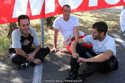 31/08/2014 : 5ème manche du Championnat du Sud à Belmont (Photos Stéphane Agnus) 2014 — karting