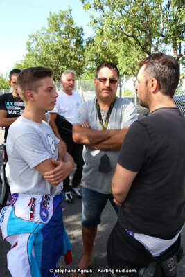 31/08/2014 : 5ème manche du Championnat du Sud à Belmont (Photos Stéphane Agnus) 2014 — karting