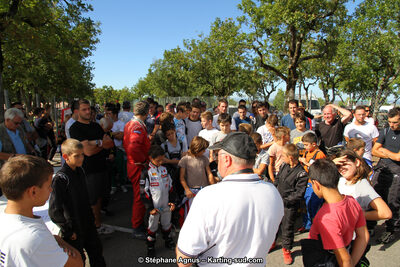 31/08/2014 : 5ème manche du Championnat du Sud à Belmont (Photos Stéphane Agnus) 2014 — karting
