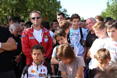31/08/2014 : 5ème manche du Championnat du Sud à Belmont (Photos Stéphane Agnus) 2014 — karting
