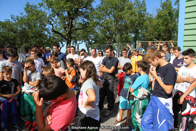 31/08/2014 : 5ème manche du Championnat du Sud à Belmont (Photos Stéphane Agnus) 2014 — karting