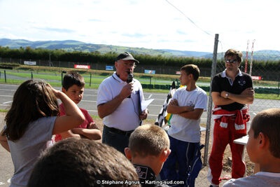 31/08/2014 : 5ème manche du Championnat du Sud à Belmont (Photos Stéphane Agnus) 2014 — karting