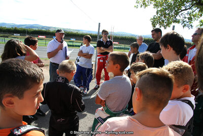31/08/2014 : 5ème manche du Championnat du Sud à Belmont (Photos Stéphane Agnus) 2014 — karting