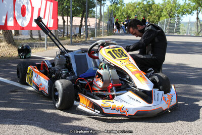 31/08/2014 : 5ème manche du Championnat du Sud à Belmont (Photos Stéphane Agnus) 2014 — karting