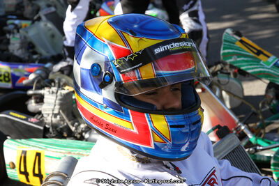 31/08/2014 : 5ème manche du Championnat du Sud à Belmont (Photos Stéphane Agnus) 2014 — karting