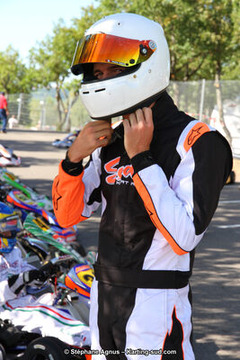 31/08/2014 : 5ème manche du Championnat du Sud à Belmont (Photos Stéphane Agnus) 2014 — karting