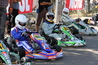 31/08/2014 : 5ème manche du Championnat du Sud à Belmont (Photos Stéphane Agnus) 2014 — karting