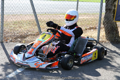 31/08/2014 : 5ème manche du Championnat du Sud à Belmont (Photos Stéphane Agnus) 2014 — karting