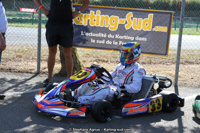 31/08/2014 : 5ème manche du Championnat du Sud à Belmont (Photos Stéphane Agnus) 2014 — karting