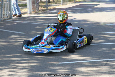 31/08/2014 : 5ème manche du Championnat du Sud à Belmont (Photos Stéphane Agnus) 2014 — karting