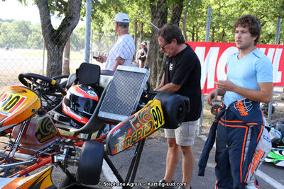 31/08/2014 : 5ème manche du Championnat du Sud à Belmont (Photos Stéphane Agnus) 2014 — karting