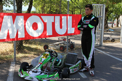 31/08/2014 : 5ème manche du Championnat du Sud à Belmont (Photos Stéphane Agnus) 2014 — karting