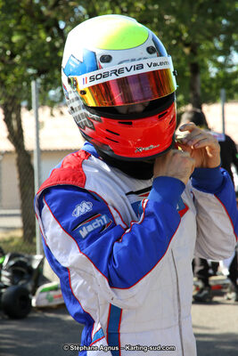 31/08/2014 : 5ème manche du Championnat du Sud à Belmont (Photos Stéphane Agnus) 2014 — karting
