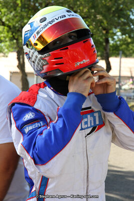 31/08/2014 : 5ème manche du Championnat du Sud à Belmont (Photos Stéphane Agnus) 2014 — karting