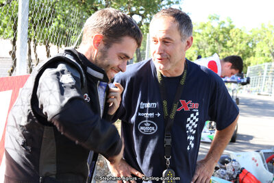 31/08/2014 : 5ème manche du Championnat du Sud à Belmont (Photos Stéphane Agnus) 2014 — karting