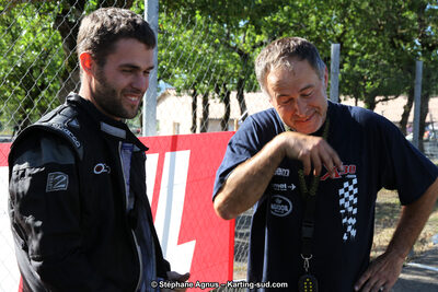 31/08/2014 : 5ème manche du Championnat du Sud à Belmont (Photos Stéphane Agnus) 2014 — karting