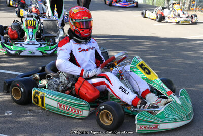 31/08/2014 : 5ème manche du Championnat du Sud à Belmont (Photos Stéphane Agnus) 2014 — karting