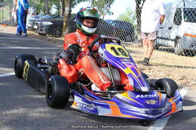 31/08/2014 : 5ème manche du Championnat du Sud à Belmont (Photos Stéphane Agnus) 2014 — karting