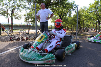 31/08/2014 : 5ème manche du Championnat du Sud à Belmont (Photos Stéphane Agnus) 2014 — karting