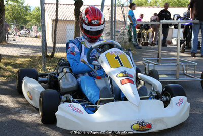 31/08/2014 : 5ème manche du Championnat du Sud à Belmont (Photos Stéphane Agnus) 2014 — karting