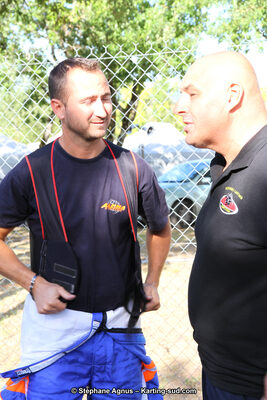 31/08/2014 : 5ème manche du Championnat du Sud à Belmont (Photos Stéphane Agnus) 2014 — karting