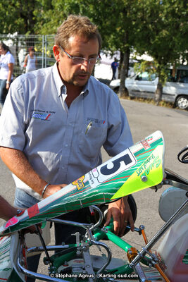 31/08/2014 : 5ème manche du Championnat du Sud à Belmont (Photos Stéphane Agnus) 2014 — karting