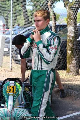 31/08/2014 : 5ème manche du Championnat du Sud à Belmont (Photos Stéphane Agnus) 2014 — karting