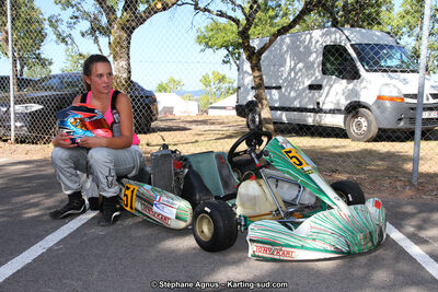 31/08/2014 : 5ème manche du Championnat du Sud à Belmont (Photos Stéphane Agnus) 2014 — karting
