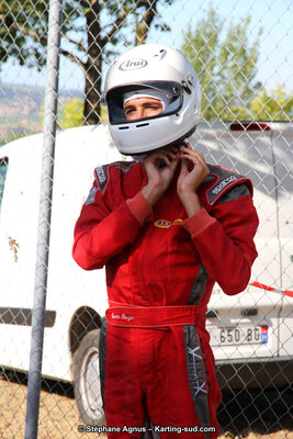 31/08/2014 : 5ème manche du Championnat du Sud à Belmont (Photos Stéphane Agnus) 2014 — karting